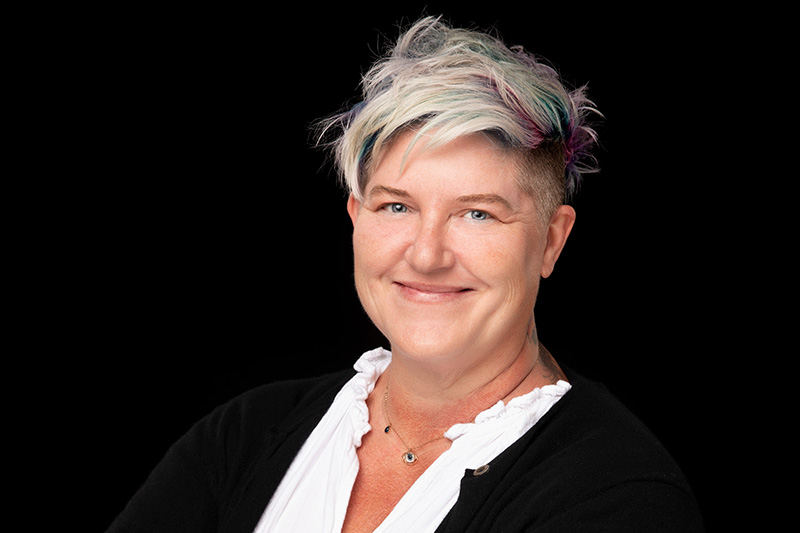 Ashley Frazier, Ph.D.
